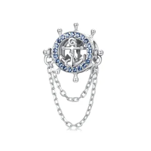 (slika za) Obesek PANDORA Style Sailing to Dream - SCC2791