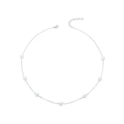 Ogrlica PANDORA Style Gypsophila - BSN389