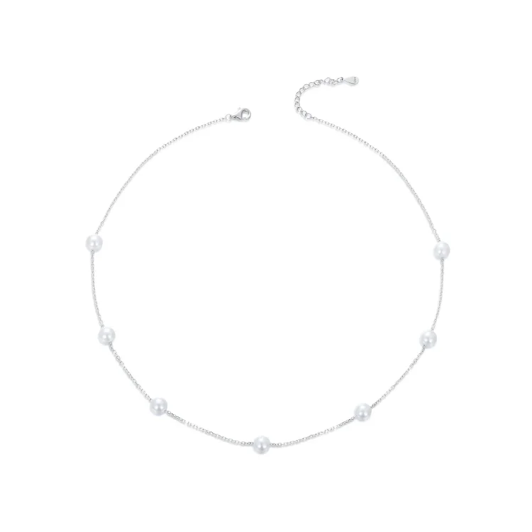 Ogrlica PANDORA Style Gypsophila - BSN389