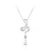 Ogrlica PANDORA Style Snake - BSN385 Ogrlica PANDORA Style Snake - BSN385