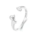 PANDORA Style 3D obroč za jazbečarja - SCR1033-E