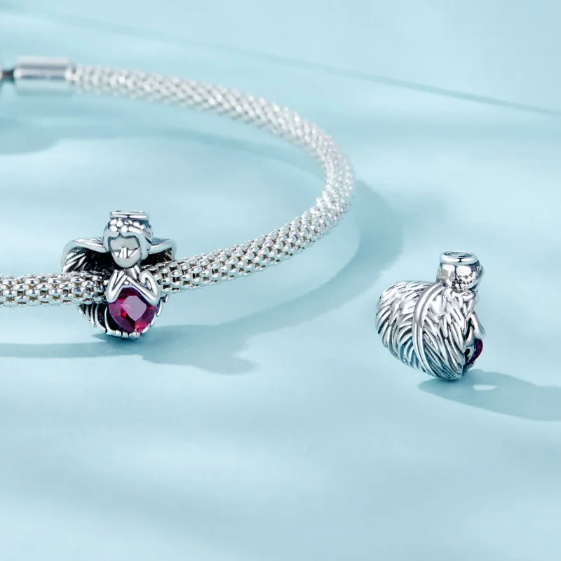 (slika za) PANDORA Style Angel of Love - SCC2784 - Ogled 4