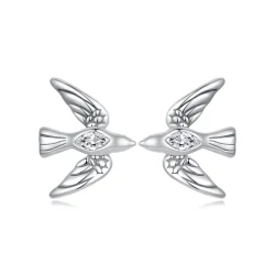 PANDORA Style Bird uhani - SCE1751