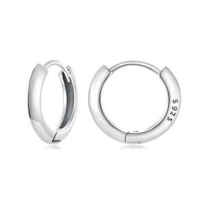 (slika za) PANDORA Style Classic srebrni uhani - BSE1016