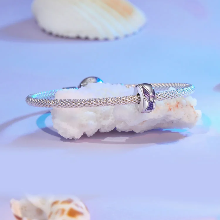 PANDORA Style Fantasy zaponka za pozicioniranje ribjega repa - SCC2771