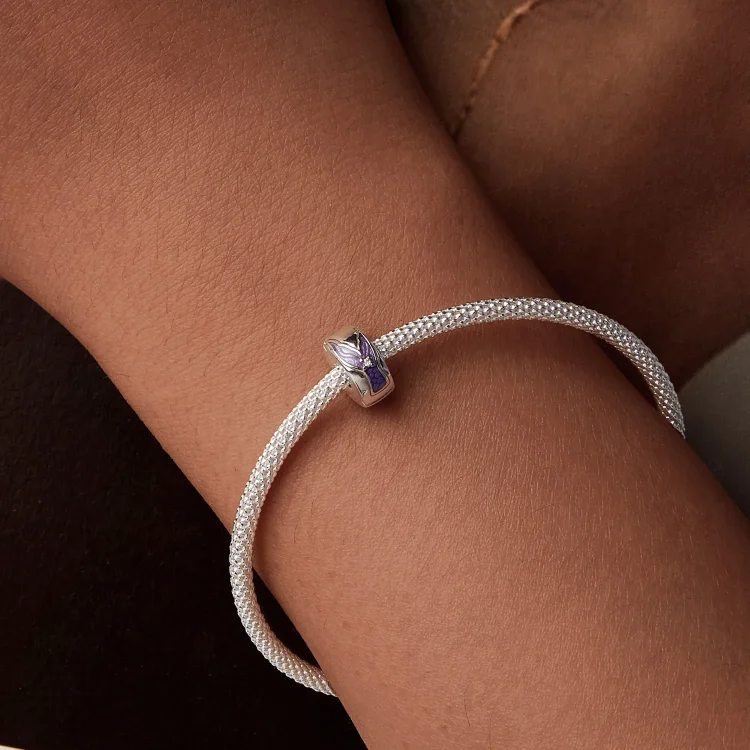 PANDORA Style Fantasy zaponka za pozicioniranje ribjega repa - SCC2771
