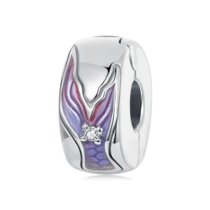 (slika za) PANDORA Style Fantasy zaponka za pozicioniranje ribjega repa - SCC2771