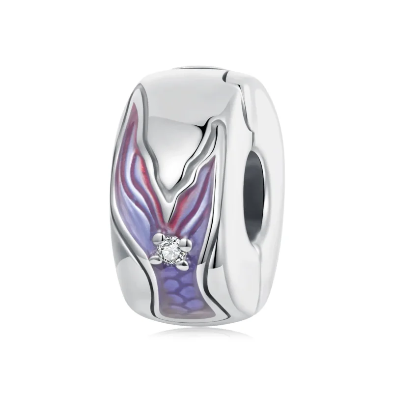 (slika za) PANDORA Style Fantasy zaponka za pozicioniranje ribjega repa - SCC2771