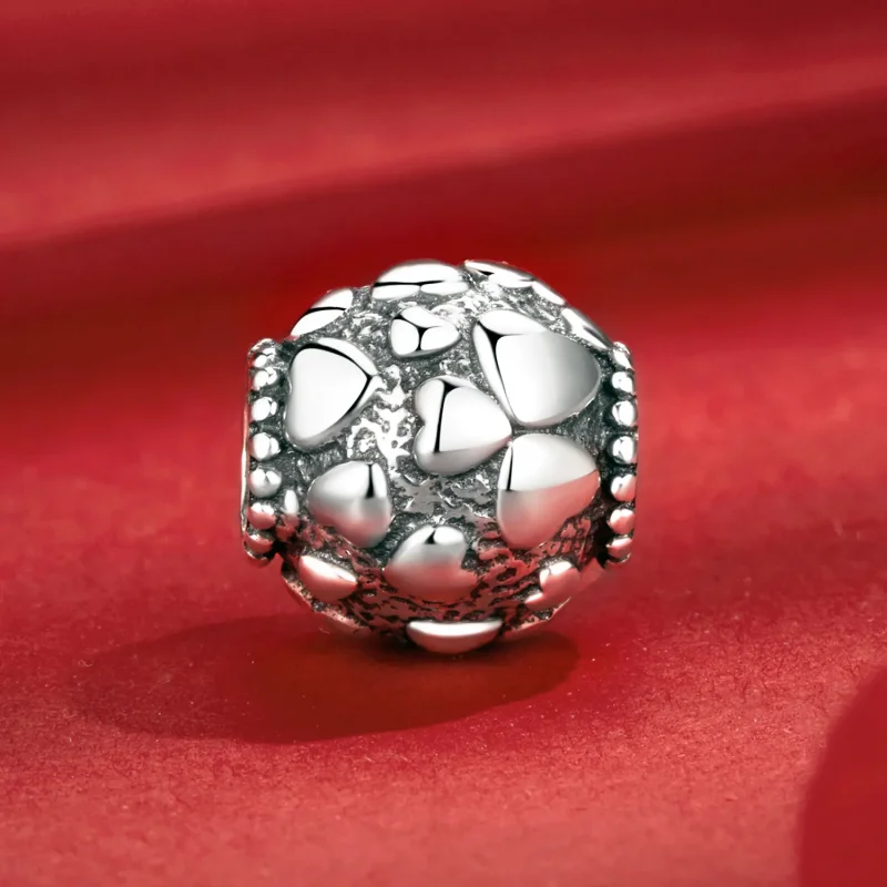 (slika za) PANDORA Style Love charm - SCC2777 - Ogled 2