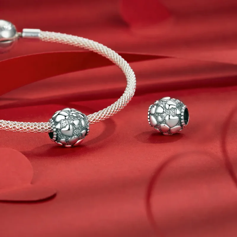 (slika za) PANDORA Style Love charm - SCC2777 - Ogled 4