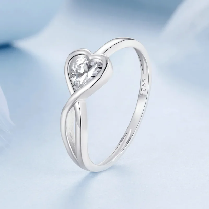 (slika za) PANDORA Style Love Infinity Prstan - BSR550 - Ogled 2