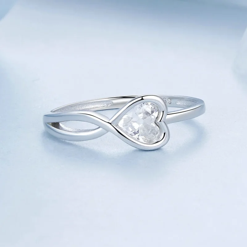 (slika za) PANDORA Style Love Infinity Prstan - BSR550 - Ogled 3