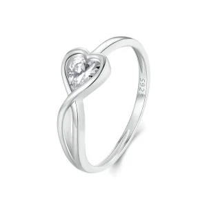 (slika za) PANDORA Style Love Infinity Prstan - BSR550