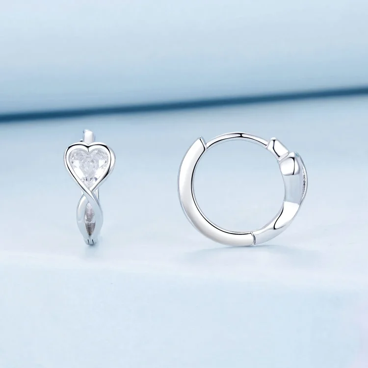PANDORA Style Love Infinity uhani - BSE1004
