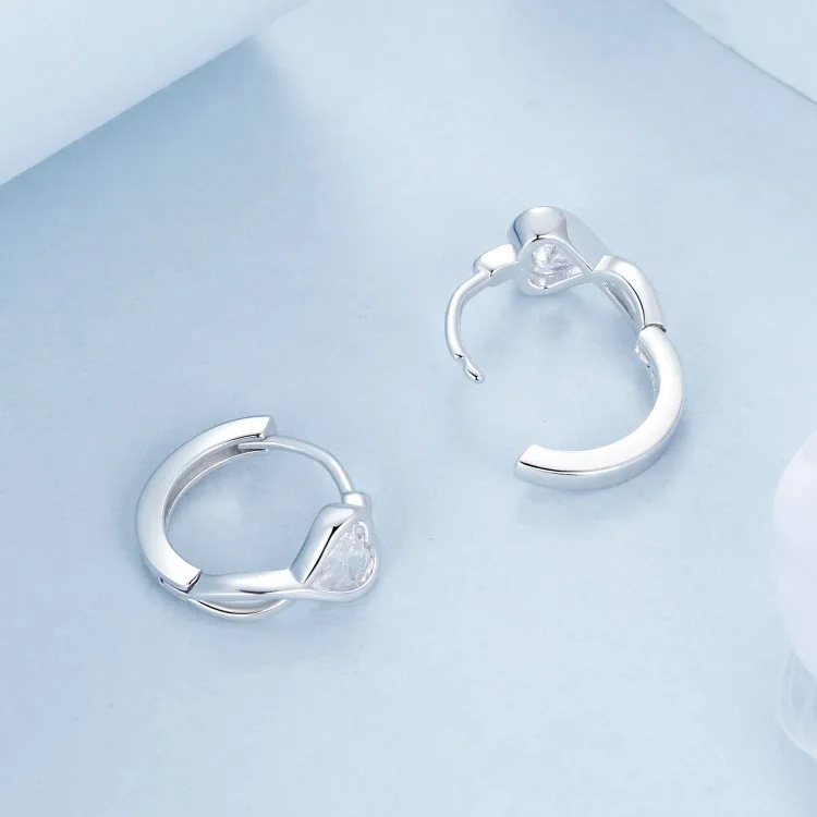 PANDORA Style Love Infinity uhani - BSE1004