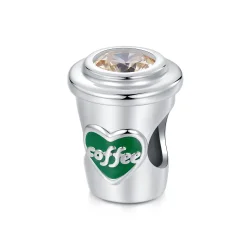 PANDORA Style Obesek za kavo - SCC2815