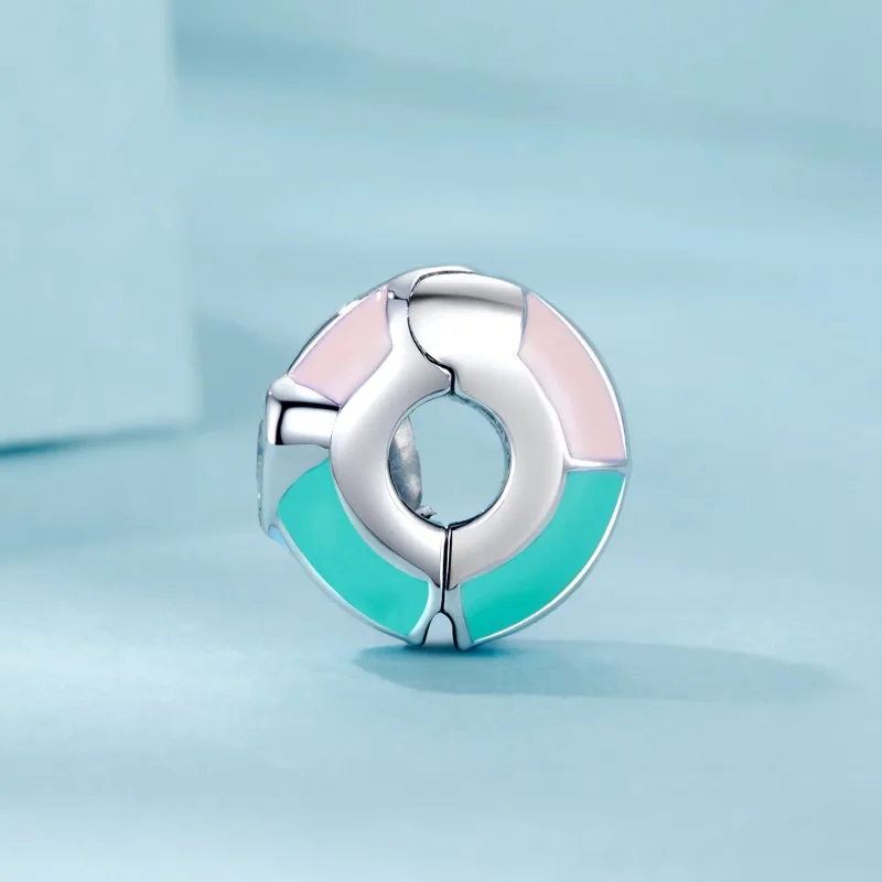 (slika za) PANDORA Style Rainbow zaponka za pozicioniranje - SCC2782 - Ogled 3