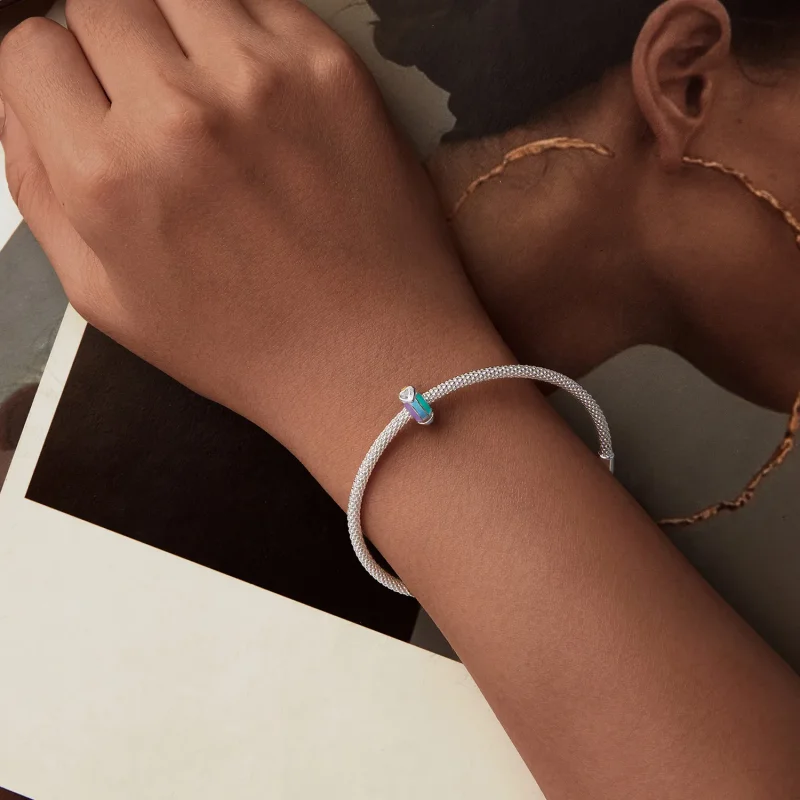 (slika za) PANDORA Style Rainbow zaponka za pozicioniranje - SCC2782 - Ogled 6