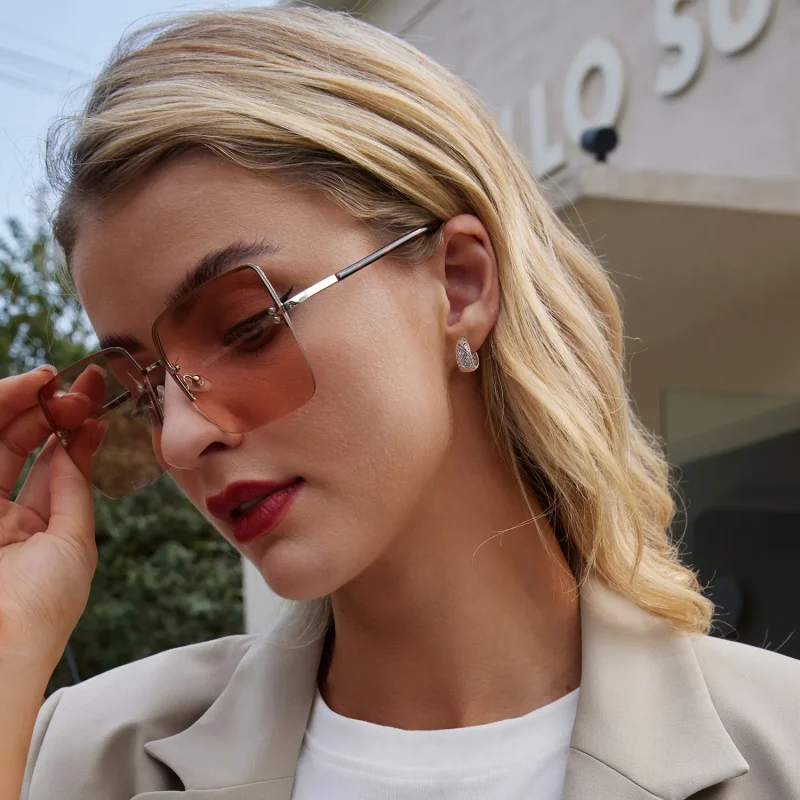 (slika za) PANDORA Style Vintage čipkasti uhani - BSE1035 - Ogled 8