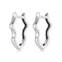 PANDORA Style Wave uhani - SCE1761