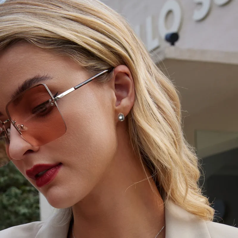 (slika za) Srebrni uhani v obliki solze PANDORA - BSE1014 - Ogled 8