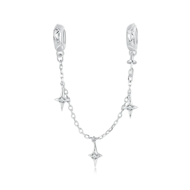 (slika za) Varnostna veriga PANDORA Style Starburst - SCC2789 - Slika izdelka