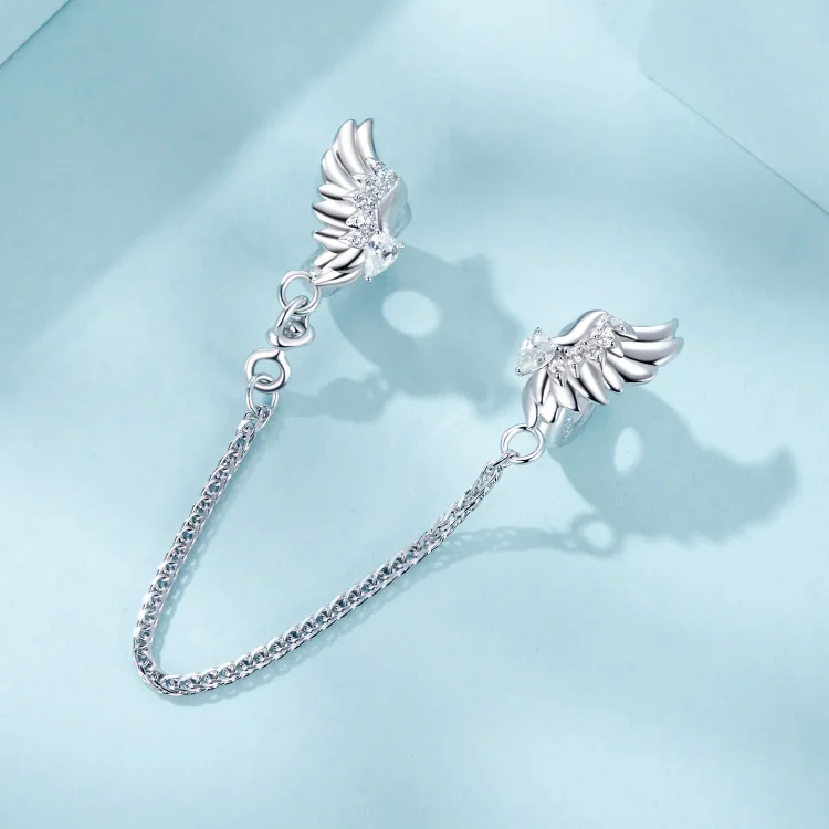 Varnostna veriga PANDORA Style Wing - SCC2779