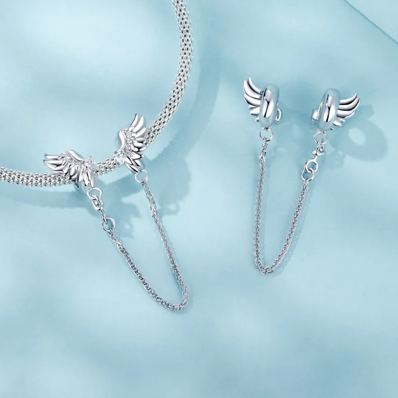 (slika za) Varnostna veriga PANDORA Style Wing - SCC2779 - Ogled 4