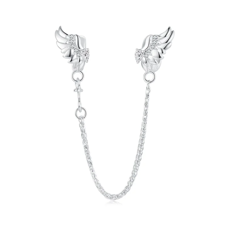 Varnostna veriga PANDORA Style Wing - SCC2779