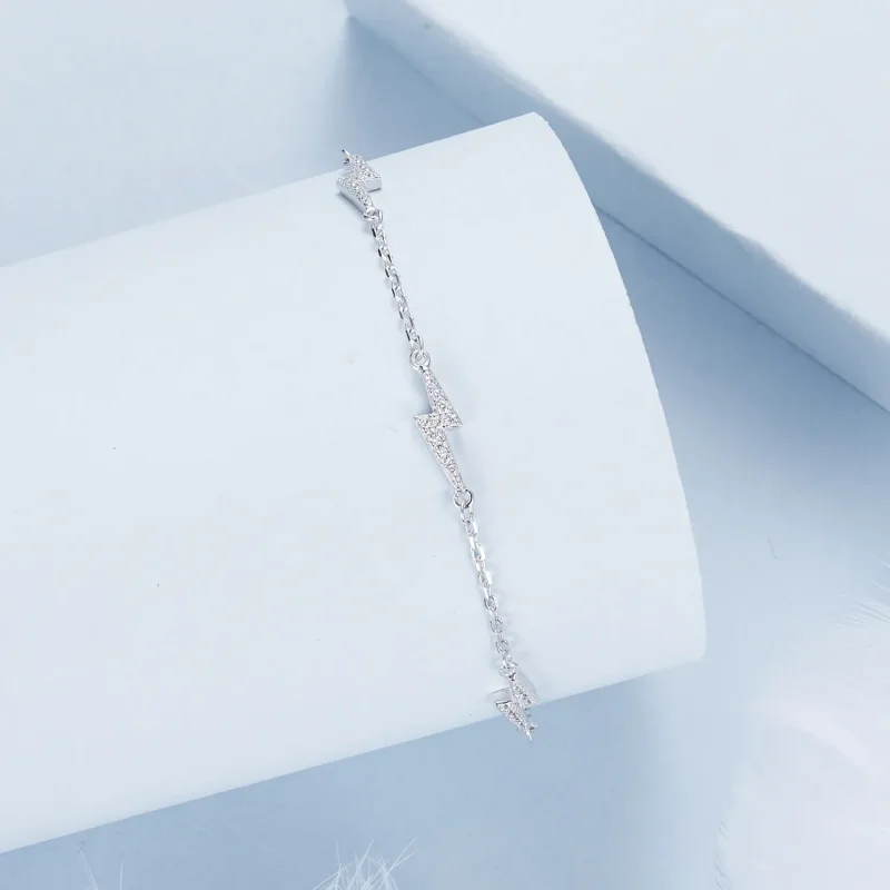 (slika za) Zapestnica PANDORA Style Lightning - BSB181 - Ogled 2