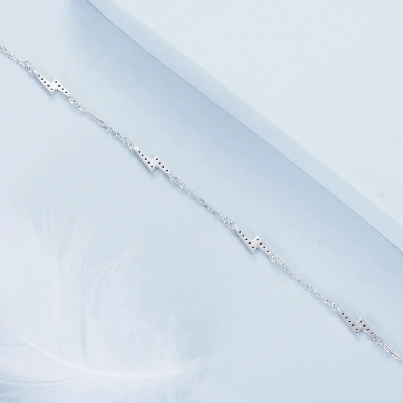 (slika za) Zapestnica PANDORA Style Lightning - BSB181 - Ogled 4