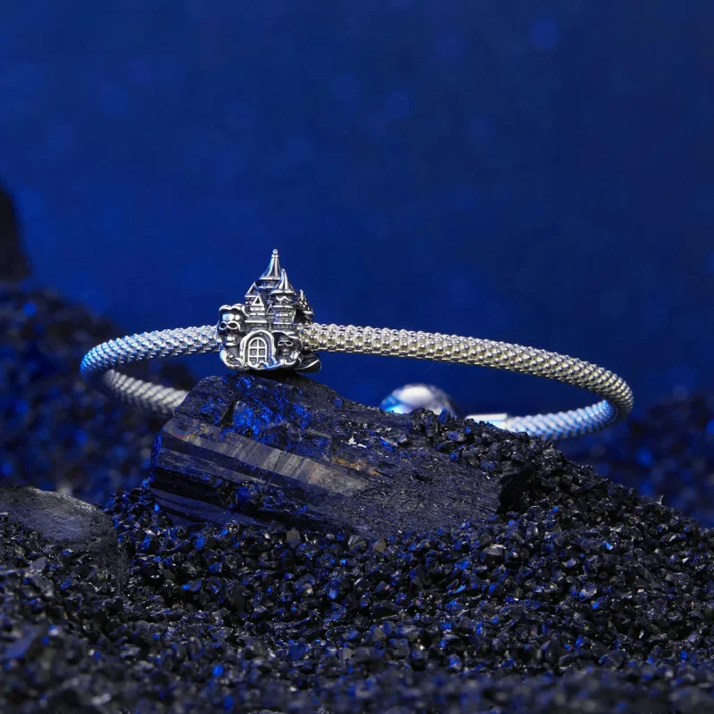 (slika za) Grad duhov v stilu PANDORA - SCC2896 - Ogled 5