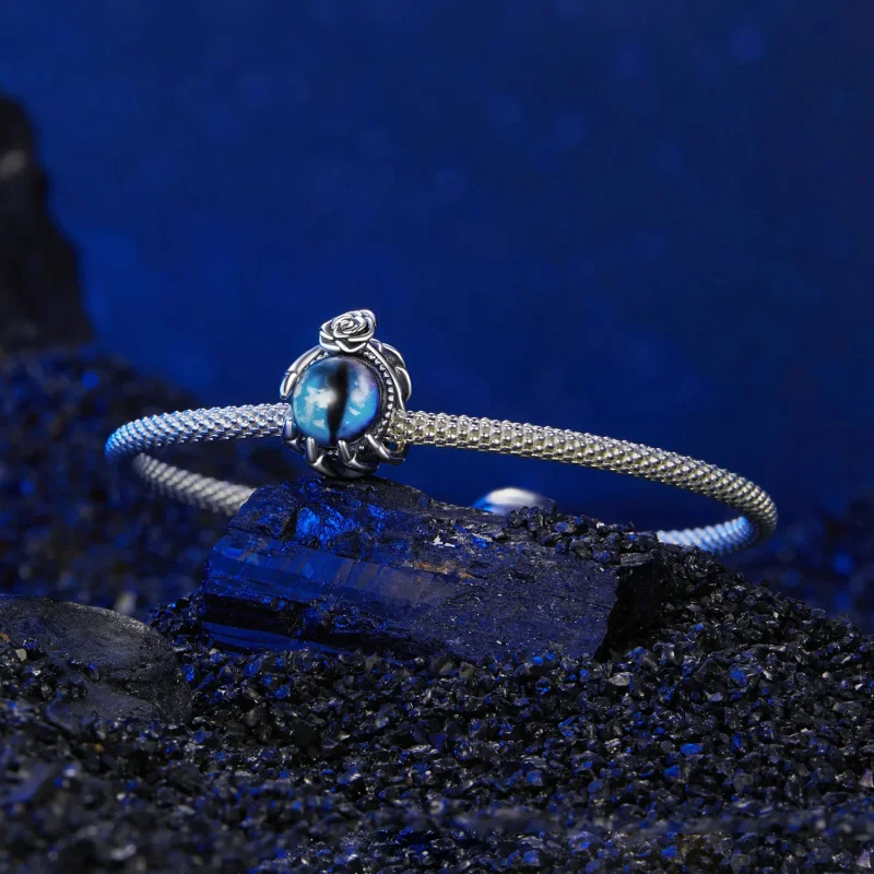 (slika za) Hudičevo oko v stilu PANDORA - SCC2895 - Ogled 5