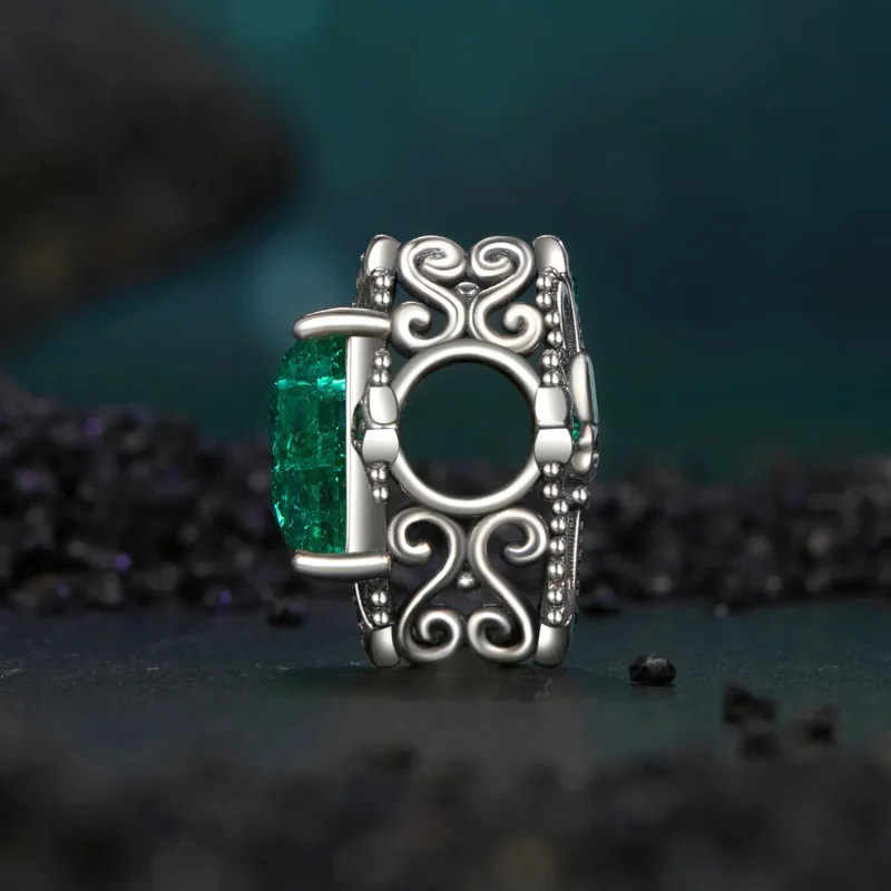 (slika za) Križne kroglice v slogu PANDORA - BSC1063 - Ogled 3