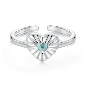 (slika za) Ljubezenski prstan v stilu PANDORA - BSR582-E