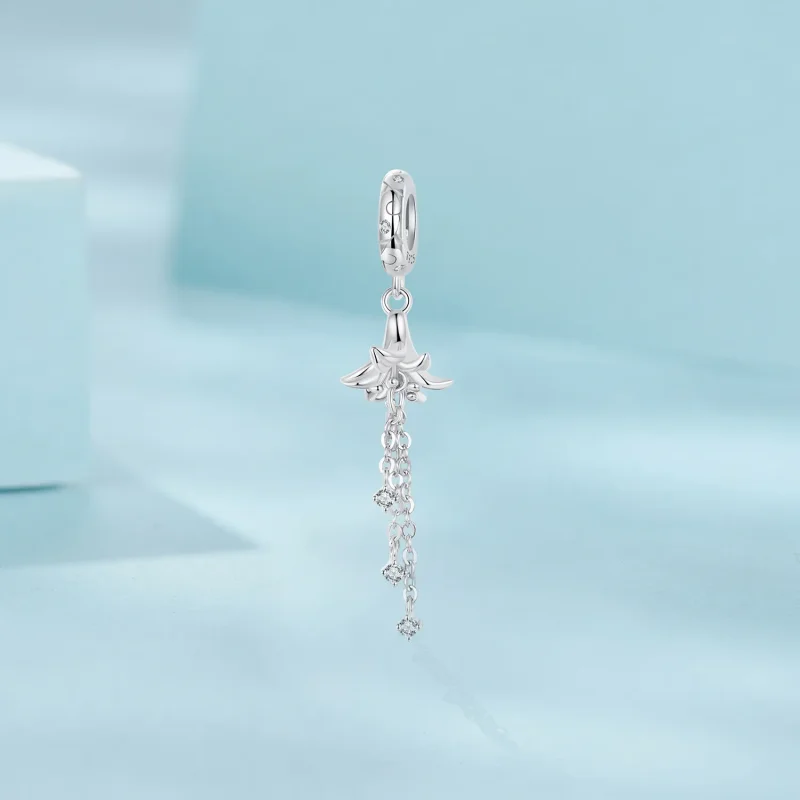 (slika za) Obesek v stilu lilije PANDORA - SCC2827 - Ogled 2