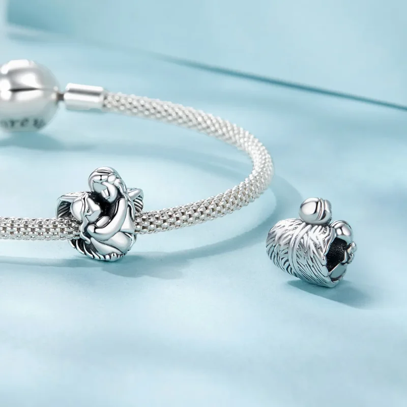 (slika za) PANDORA Style Embrace Beads - SCC2846 - Ogled 4