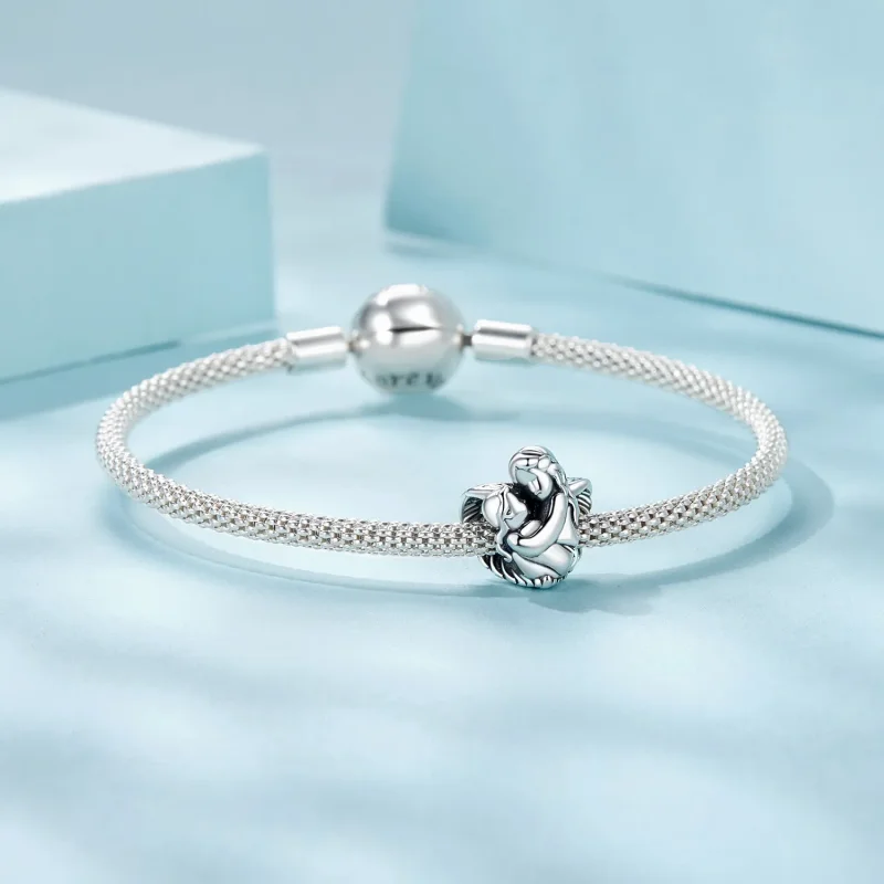 (slika za) PANDORA Style Embrace Beads - SCC2846 - Ogled 5