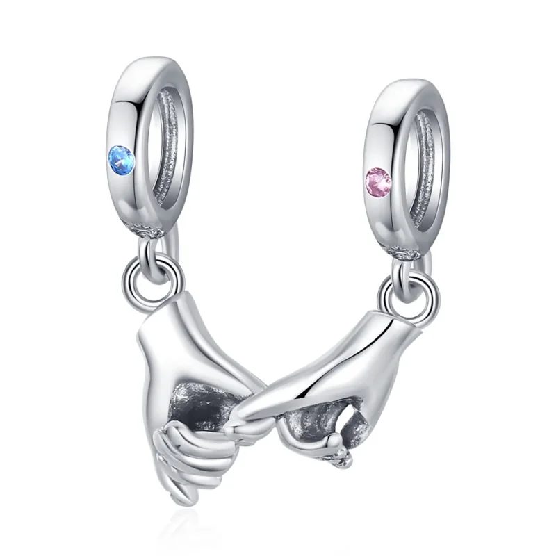 (slika za) PANDORA Style Hand in hand dogovor - BSC505 - Slika izdelka
