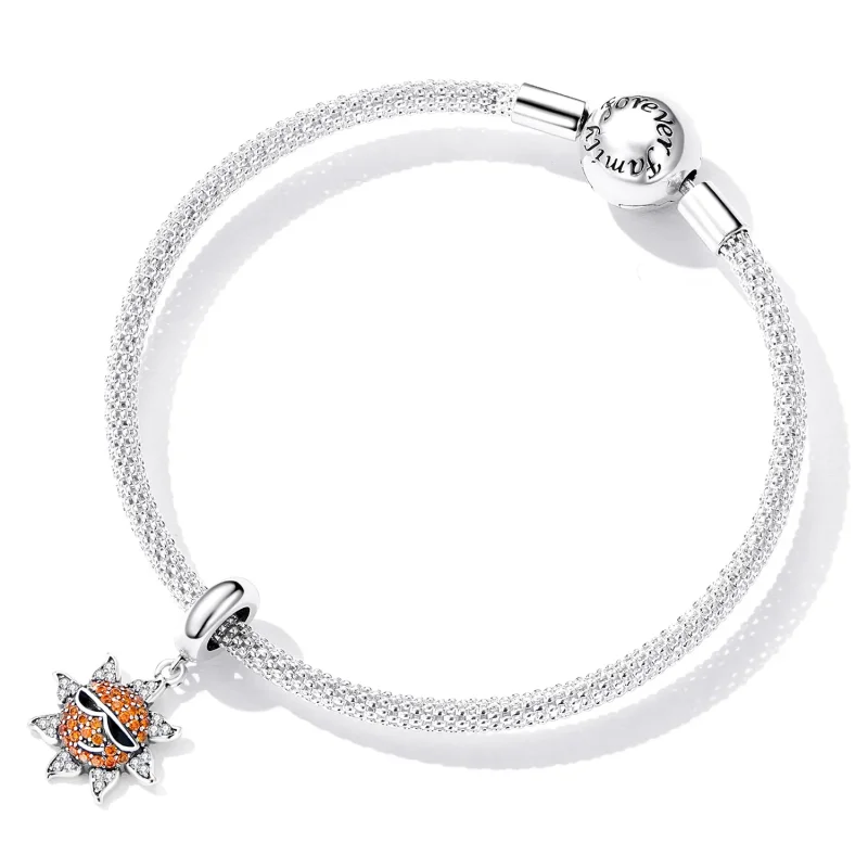 (slika za) PANDORA Style Izjemne sončne perle - BSC600 - Ogled 5