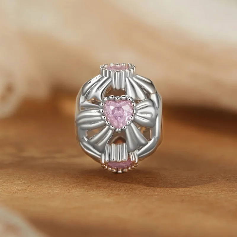 (slika za) PANDORA Style pentljice - BSC1056 - Ogled 2