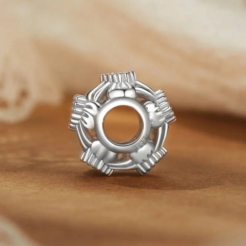 (slika za) PANDORA Style pentljice - BSC1056 - Ogled 3