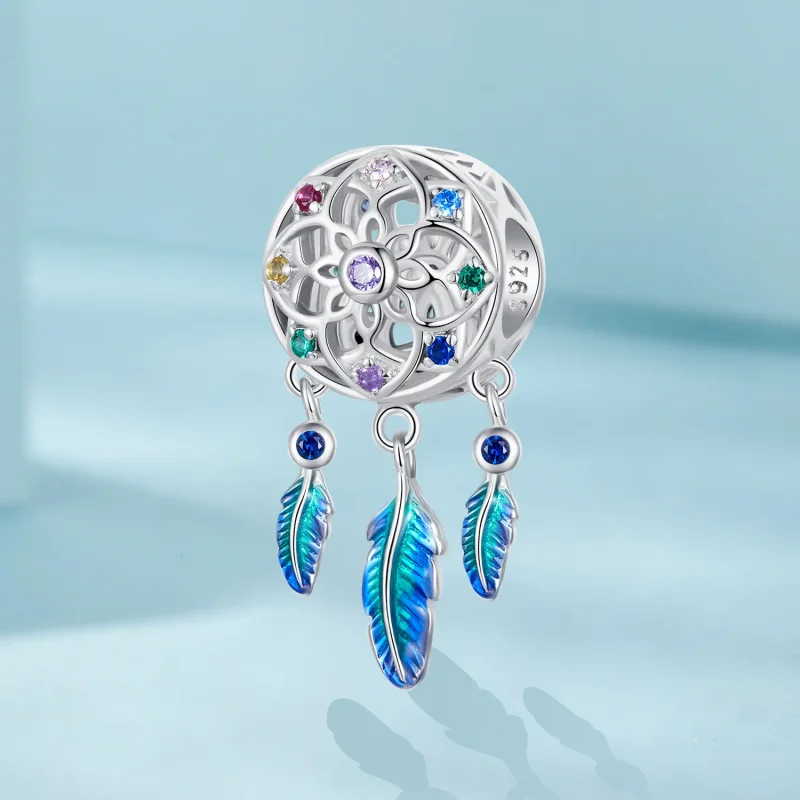 (slika za) PANDORA Style Pisani lovilec sanj - SCC2816 - Ogled 2