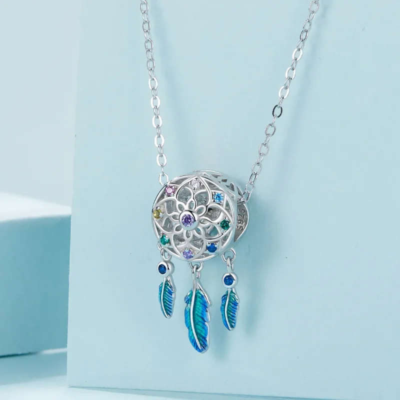 (slika za) PANDORA Style Pisani lovilec sanj - SCC2816 - Ogled 3