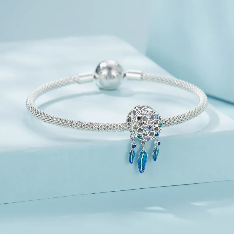 (slika za) PANDORA Style Pisani lovilec sanj - SCC2816 - Ogled 4