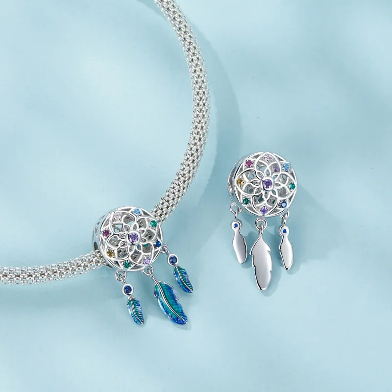 (slika za) PANDORA Style Pisani lovilec sanj - SCC2816 - Ogled 5