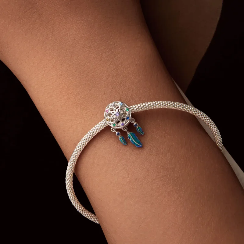 (slika za) PANDORA Style Pisani lovilec sanj - SCC2816 - Ogled 7