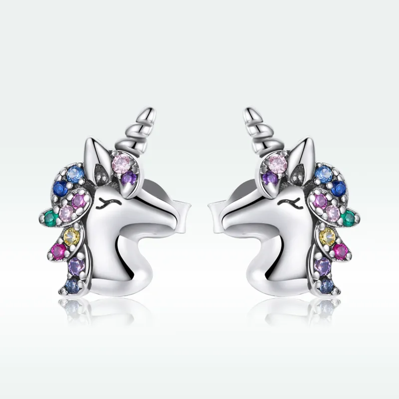 (slika za) PANDORA Style Pointed Pony - BSE496 - Ogled 3