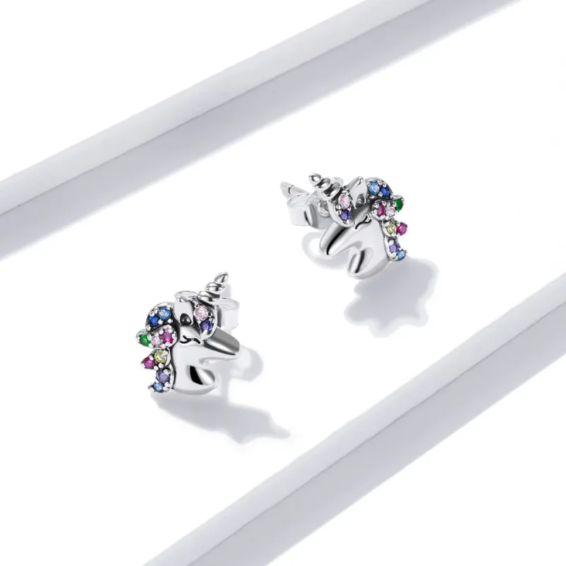 (slika za) PANDORA Style Pointed Pony - BSE496 - Ogled 5