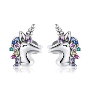 (slika za) PANDORA Style Pointed Pony - BSE496